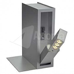 Bookled, silver